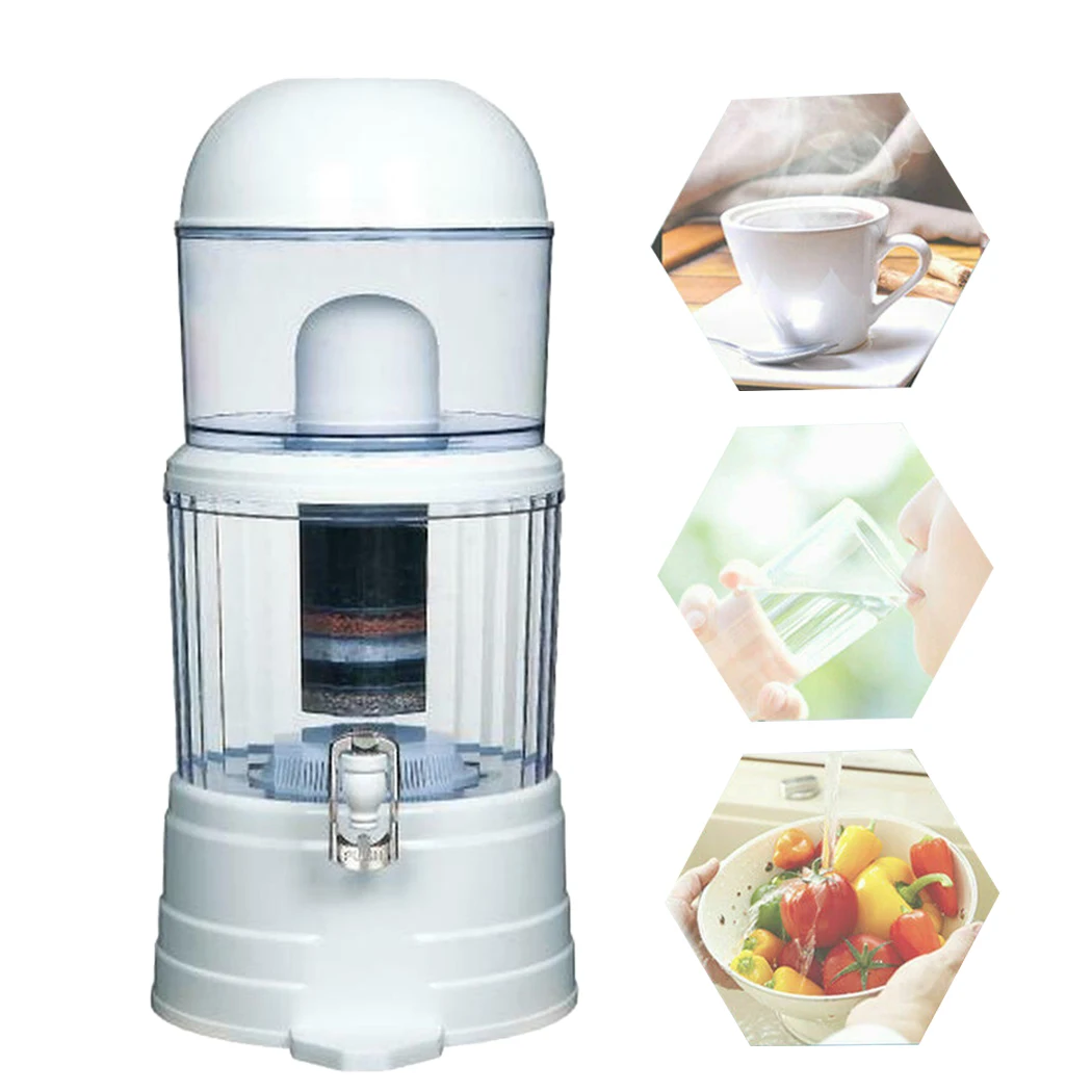 Пластик ведро 25|Водяные фильтры| |