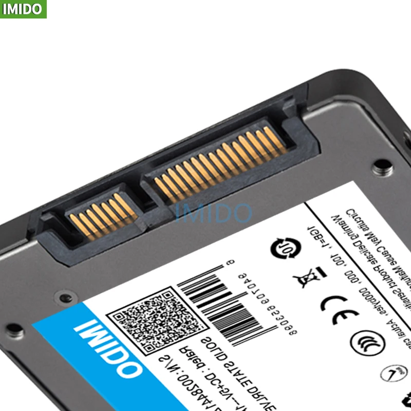 Твердотельный накопитель IMIDO SSD 32 ГБ 60 Гб 240 120 480 960 ТБ 2 5 жесткий диск твердотельные
