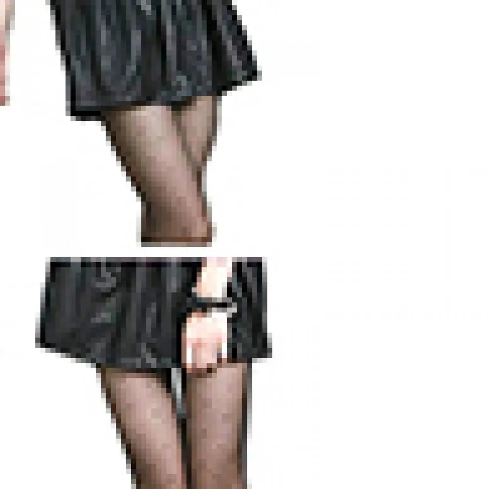 

Women's Fashion Sexy Sheer Small Dot Pattern Stretchy Pantyhose Tights Gift
