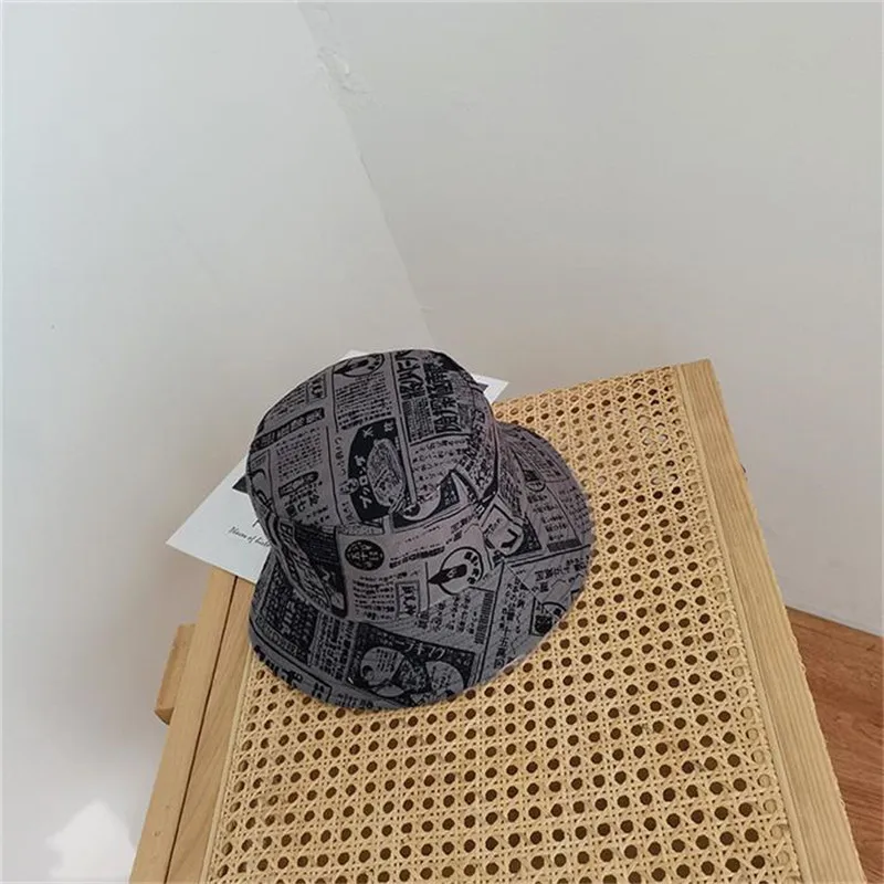 Панама с принтом Джокера для мужчин и женщин стильная индивидуальная шапка