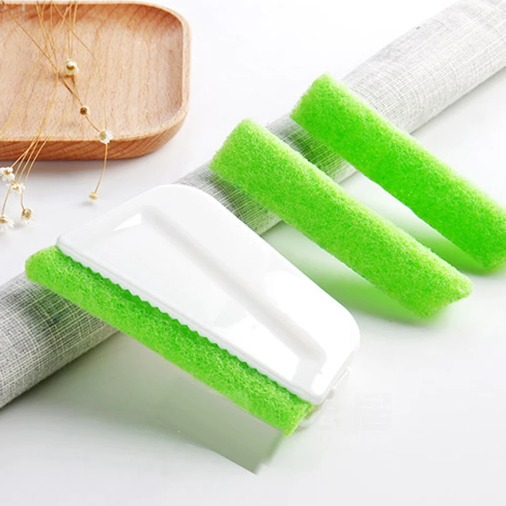 Щетка для очистки оконных пазов углубление очиститель окон ванной кухни пола