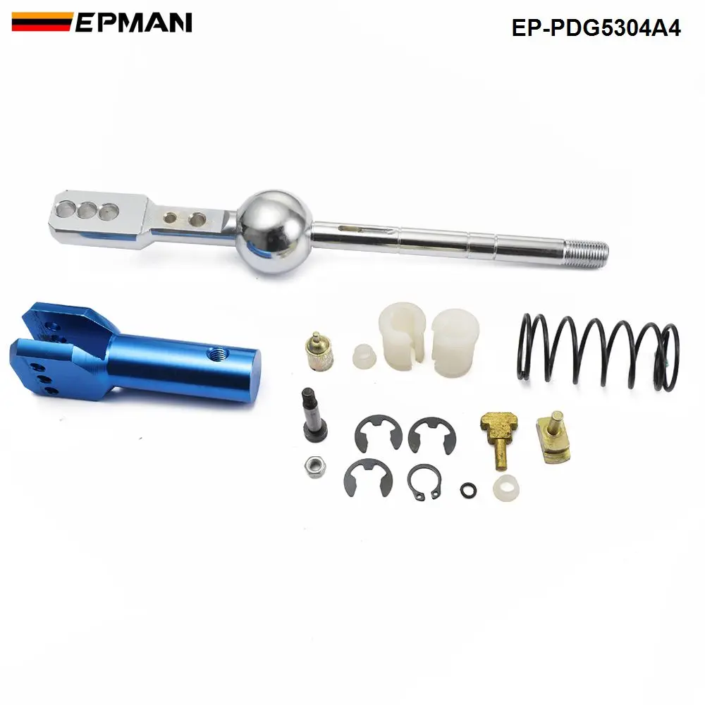 Короткий рычаг переключения передач для Audi A4 01 03 S4 EP PDG5304A4|quick shift|short shifteraudi short shifter