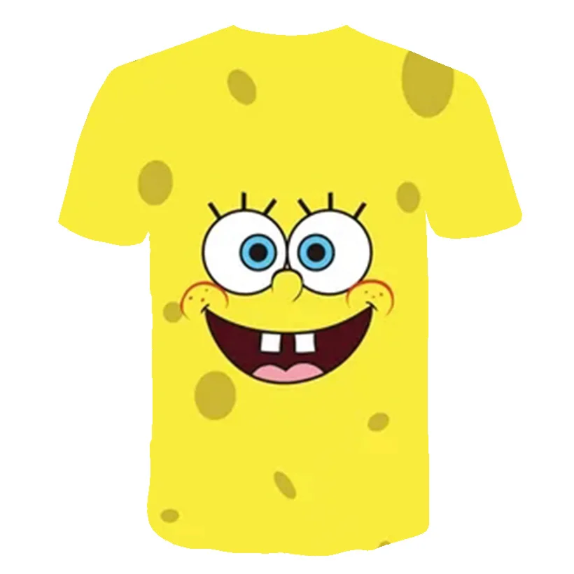 

2020 Summer Children Clothing Camiseta Kids Clothes t Shirt Tops 3D Print Cartoons Girls Boys Clothes Classic Anime T Shirt