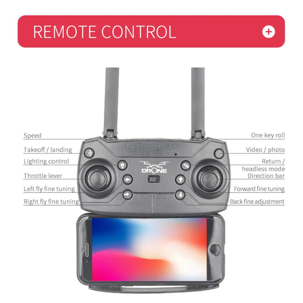 KY909 RC WiFi Дрон с 4K широкоугольной WiFi HD камерой оптический поток RC складной мини Квадрокоптер Вертолет VS LF606 E58 M69 F11