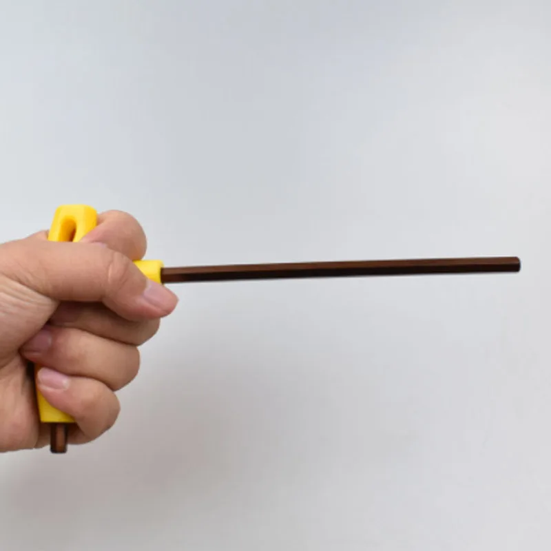 Шестигранный ключ T-образный с рукояткой, 1 шт., 400 мм, плоская/шаровая головка, отвертка-головка с двумя концами Allen, универсальный инструмент для винтов.