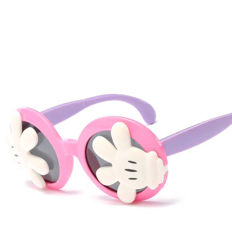 Детские поляризационные солнцезащитные очки флип-чехол силиконовые защитные