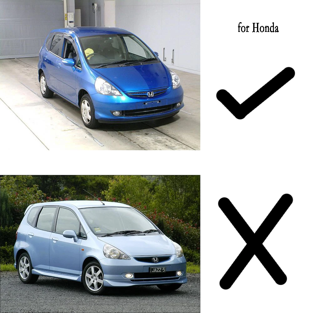 Противотуманная светильник РА s для HONDA FIT JAZZ GD1 GD3 2005-2008 хэтчбек противотуманная