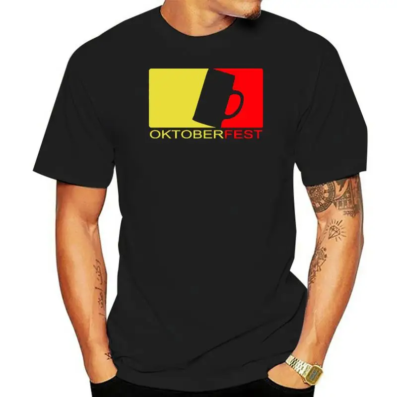 

Мужская футболка Октоберфест пиво черный взрослый с длинным рукавом