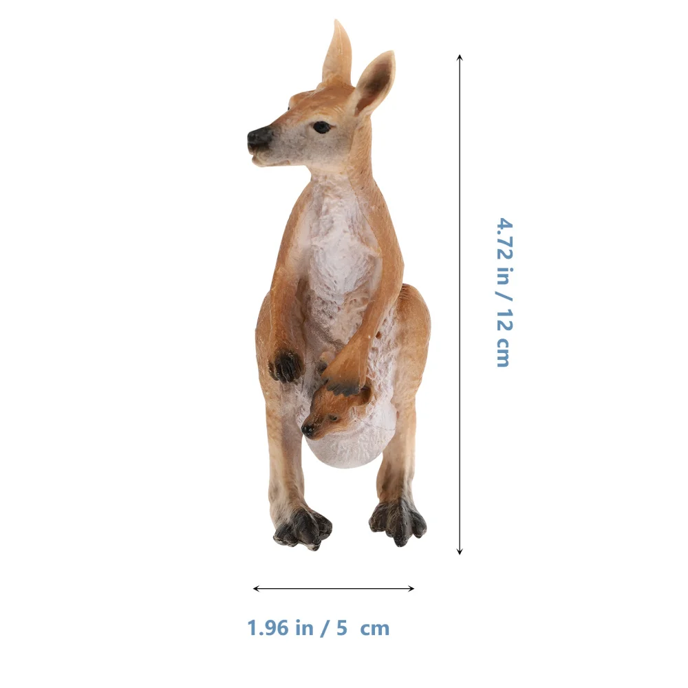 

4pcs Model Ornament Simulation Desktop Decor