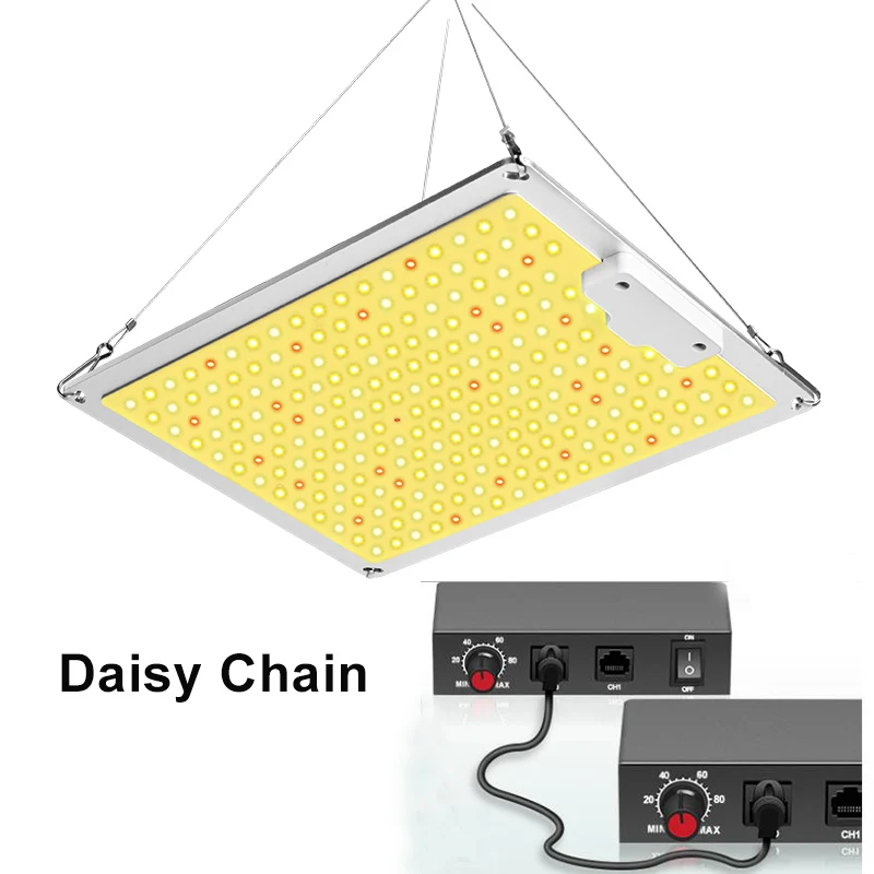 Квантовая промышленная лампа Samsung 100 Вт с регулируемой яркостью светодиоды 218PPCS