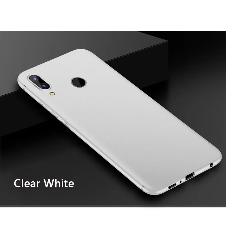 Matte Simple Solid Color Case For Xiaomi Mi 6 Mi6 Redmi 4A 4X 5 Plus Note 3 4 Pro Global Soft Silicone Phone Ultra thin Cover | Мобильные