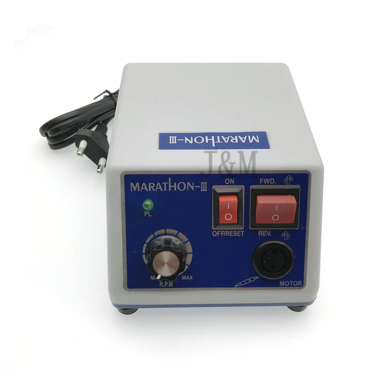 Стоматологическая лаборатория микромотор Marathon машина N3 + Электрический микро