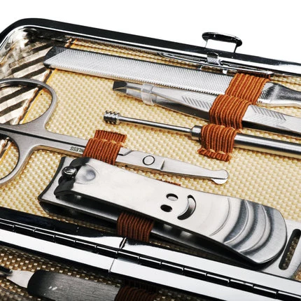 Маникюрные инструменты для ногтей Триммер набор пилок педикюрный нож детский