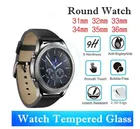 100 шт., Защитное стекло для часов, диаметр 31 мм 32 мм 33 мм 34 мм 35 мм 36 мм 30 мм