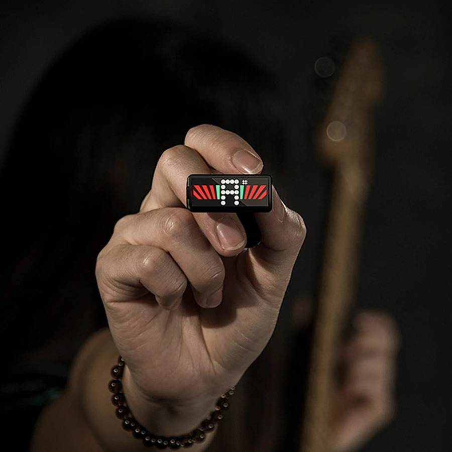 Продажа SWIFF AUDIO A10 вращасветодиодный светодиодная мини-лампа с зажимом для хроматической гитары, бас, скрипки, укулеле с батареей