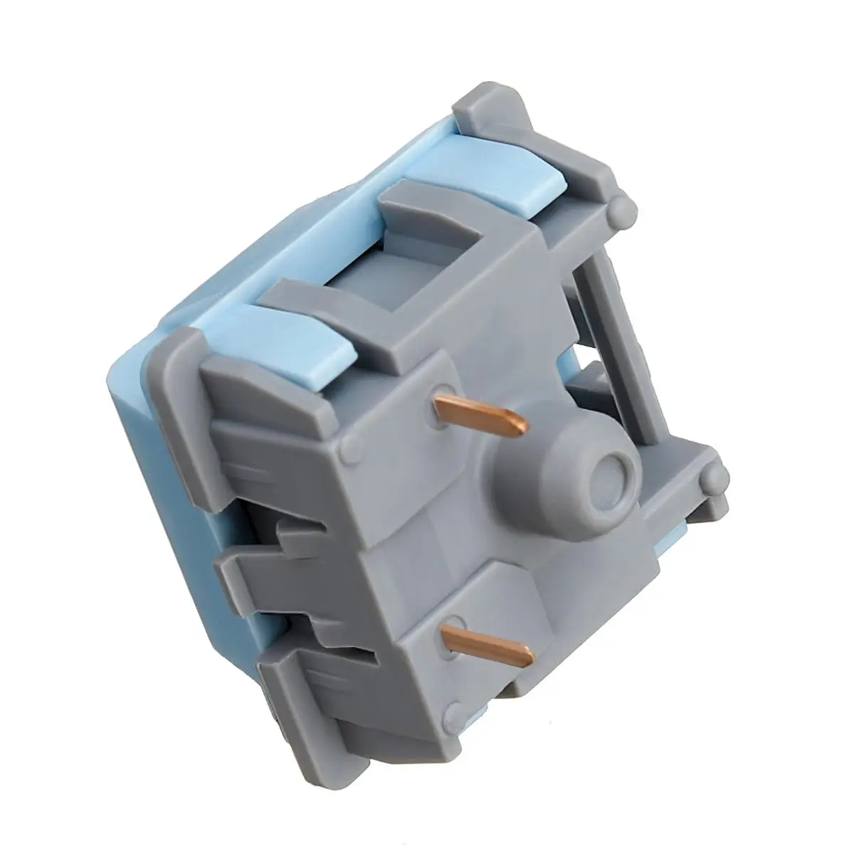 

HOT FEKER Switch 110 Keys Airy Mechanical Switch like Tealios Switch 67g Linear for Mechanical Keyboard 3 Pin Undefined DIY