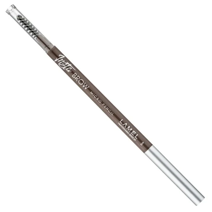 Lamel professional eyebrow pencil Insta Micro Brow Pencil | Красота и здоровье