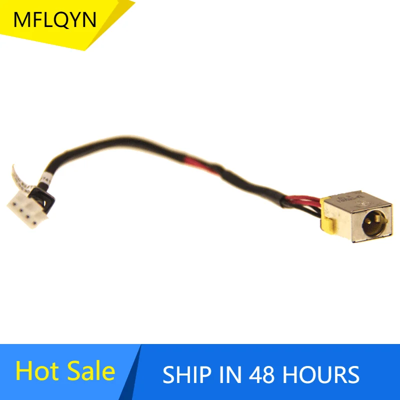 

DC Power Jack Plug Cable Socket Connector For ACER ASPIRE E1-570 E1-570G E1-570P