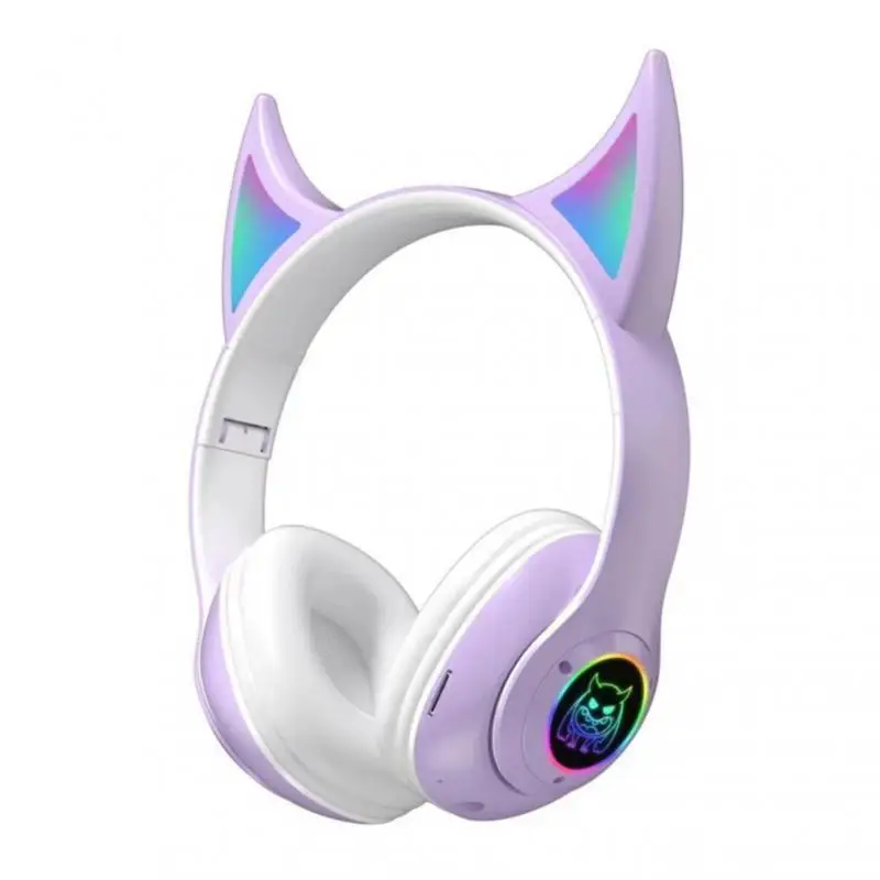 Bluetooth-гарнитура черная игровая с функцией шумоподавления и микрофоном - купить по