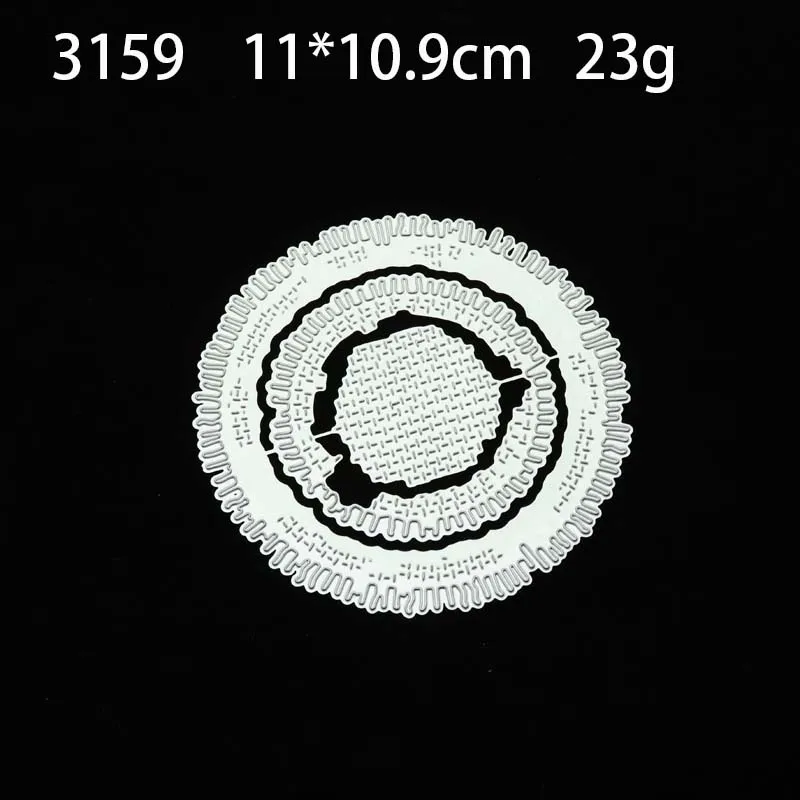 

JC Shoes Cushion Metal Cutting Dies for Scrapbooking Mold Die Cut Craft Stencil Handmade Tool Paper Card Make Model Mould Decor