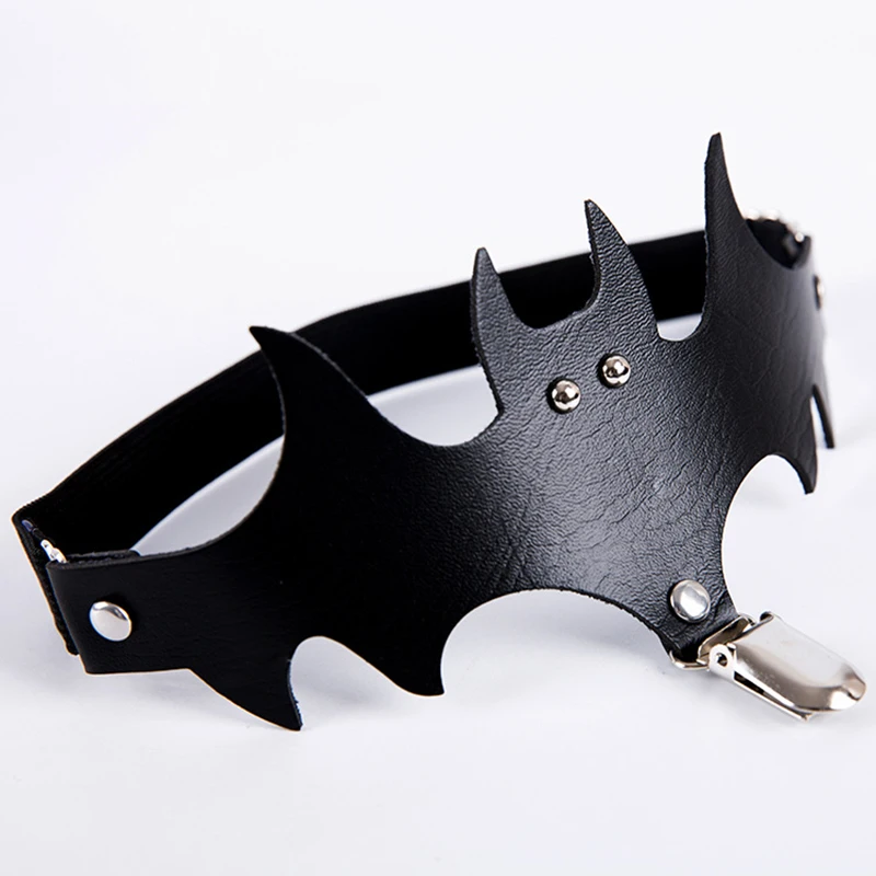 Крылья летучей мыши дизайнерские гетры для чулок женское сексуальное кольцо ног