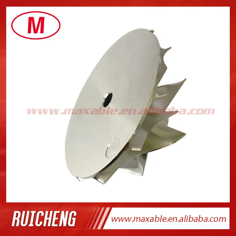 RHB5 38 50/52 50 мм 5 + лезвий высокопроизводительный Турбокомпрессор