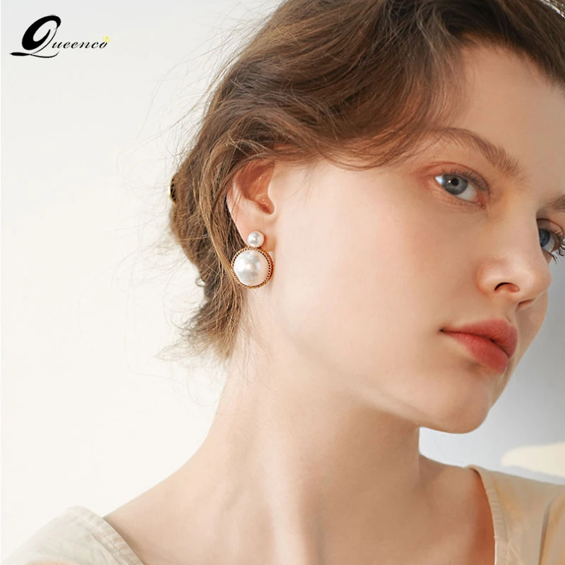 

Earrings Pearls Pendientes Piercing Oorbellen Voor Vrouwen Bijoux Boucle D’oreille Femme Mujer Boucle Oreille Femme Earring