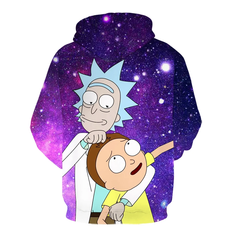 

New fashion boy girl 3D cartoon hoodie men and women sweatshirt casual plus size 3D hoodie casual comic pullover hip hop