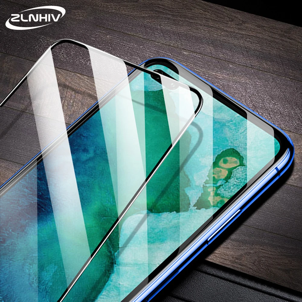 ZLNHIV закаленное стекло для huawei honor view 30 pro v30 Защитная пленка экрана телефона 20i 20S 20