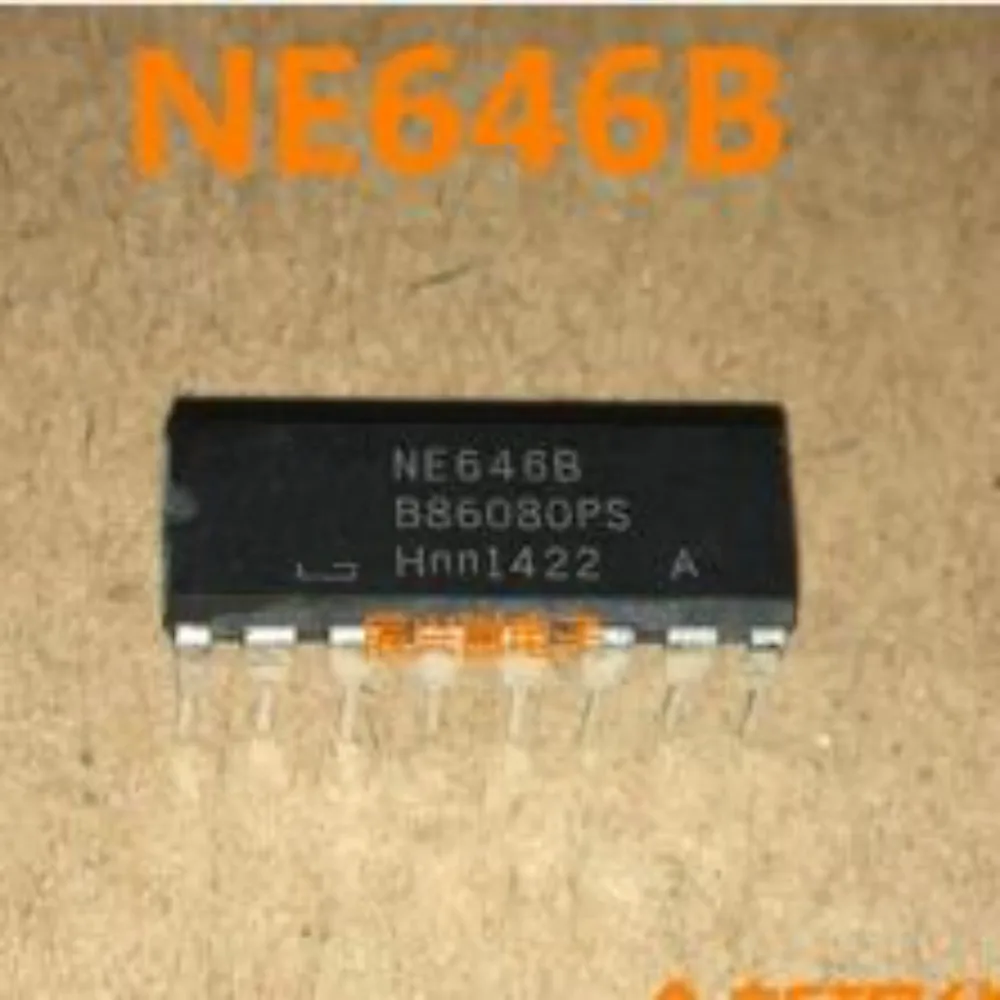 NE646B NE646 NE646N DIP16 хорошее качество|Голосовые модули распознавания/управления| |