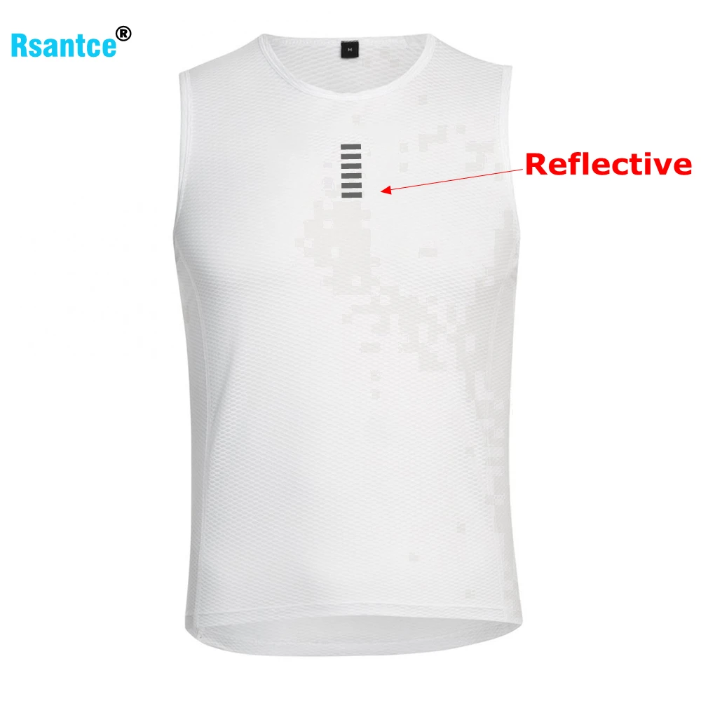 Новинка летний мужской велосипедный жилет велосипедное нижнее белье