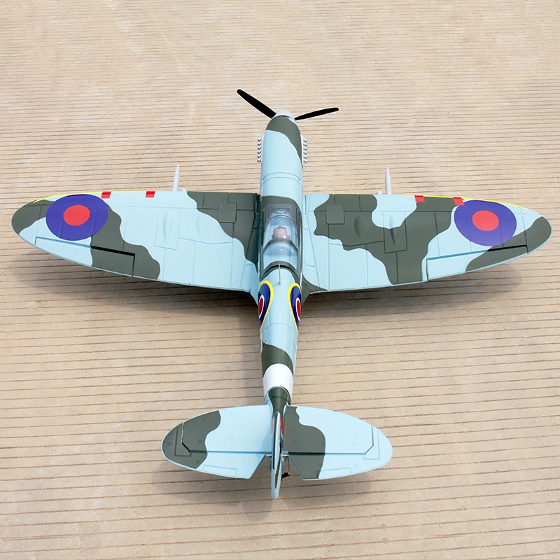RC Warbird Spitfire 1200 мм PNP с подъемным шасси 8942 | Игрушки и хобби