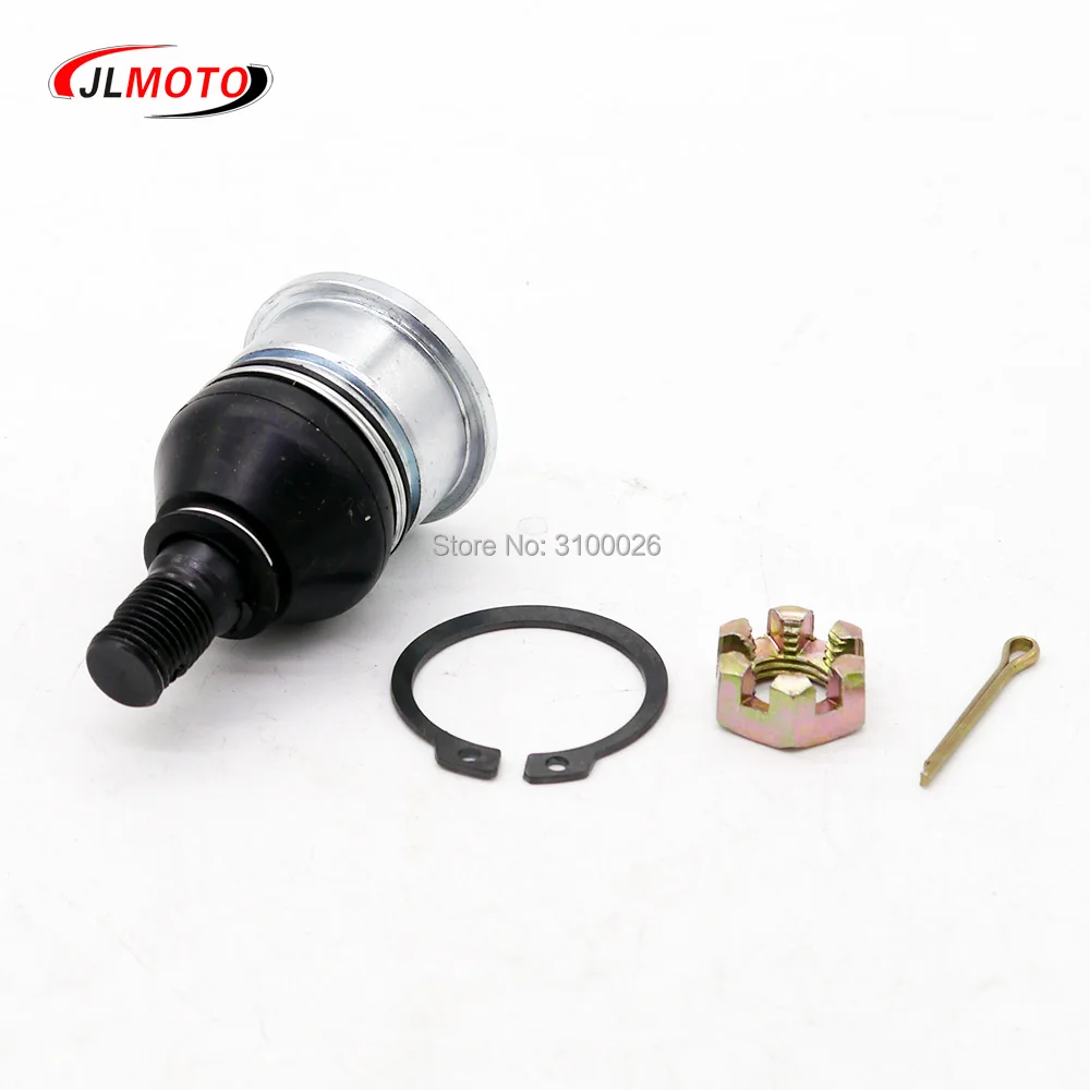 Нижние шариковые соединения М12 подходящие для подвески поворотного кронштейна