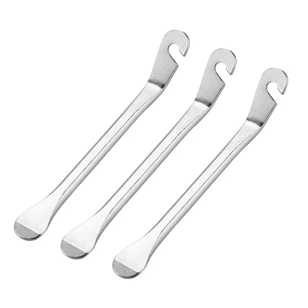 3 шт. MTB дорожный горный велосипед обод колеса шины рычаг ремонт выключатель