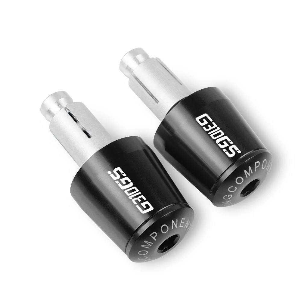 Рукоятка для Руля Мотоцикла 7/8 &quot 22 мм Торцевая Крышка BMW G310GS G 310GS 310 GS g310gs 2017 2018 |