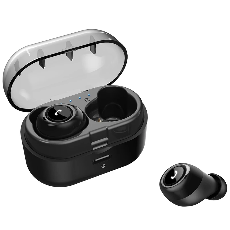 Bluetooth наушники 5 0 Tws Беспроводная мини гарнитура стерео с усиленными басами