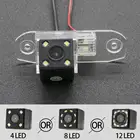 Камера заднего вида Owtosin для Volvo S40 2004-2012 S60XC60 2009-2017 S80V50 2006-2016 XC90 2002-2019, автомобильный монитор заднего вида