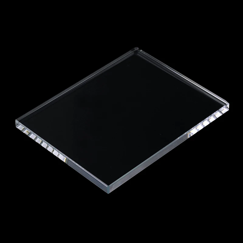 MIUSIE прозрачный лист из закаленного стекла акриловая доска органическое стекло