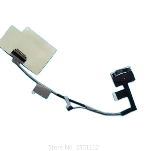 

Новый ЖК-дисплей кабель для LENOVO Air 13 Pro 710S PLUS-13ISK CIZ00 FHD LVDS экран кабель P/N:DC02002K600