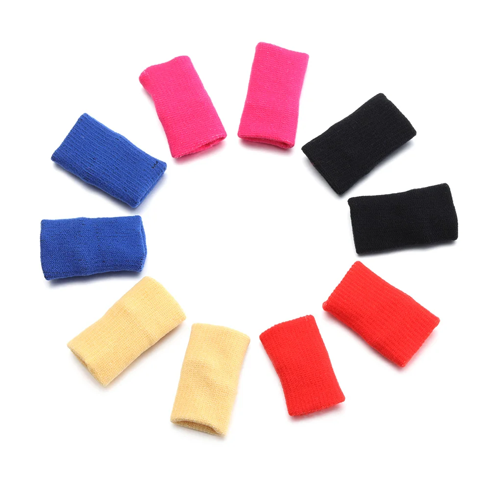 Чехол для защиты пальцев от вышивки крестиком бриллиантовая живопись рукава