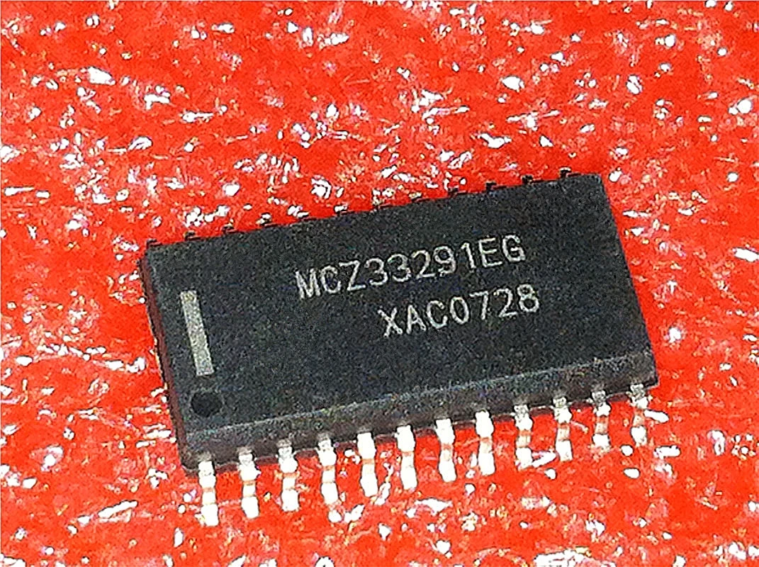 1 шт./лот MCZ33291EG MCZ33291LEG MC33291DW MC33291 SOP-24 | Электронные компоненты и принадлежности