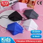 Маска kn95, для детей 3-12 лет, 102050 шт.