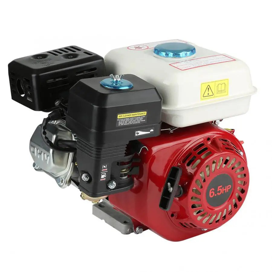 Запчасти для садовых инструментов 6 5hp 4 тактный пусковой механизм 168F OHV замена