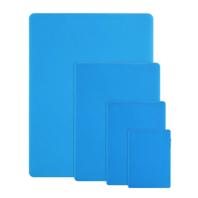 

1PC Sizes of Table Tray Mat Resin Mold Doming Mat Expoxy Resin Tools Jewelry Molds Working Surface Decoration Resin Doming Tray