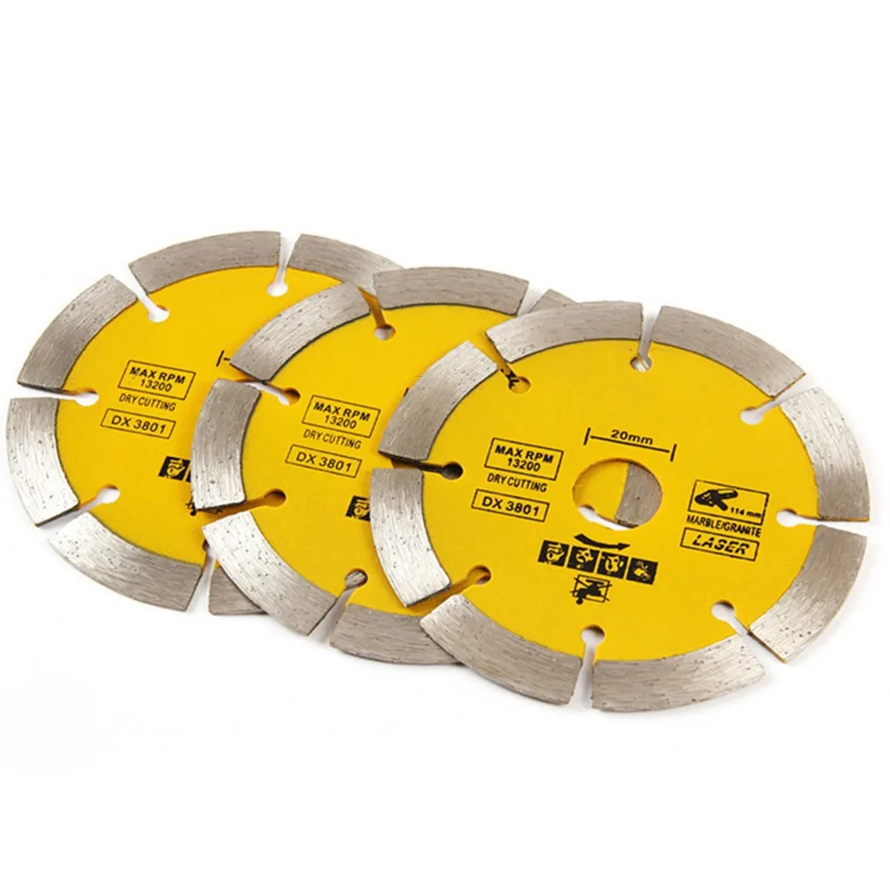

110mm Cutting Disc Angle Grinder Cutting Cutting Machine Marble Durable