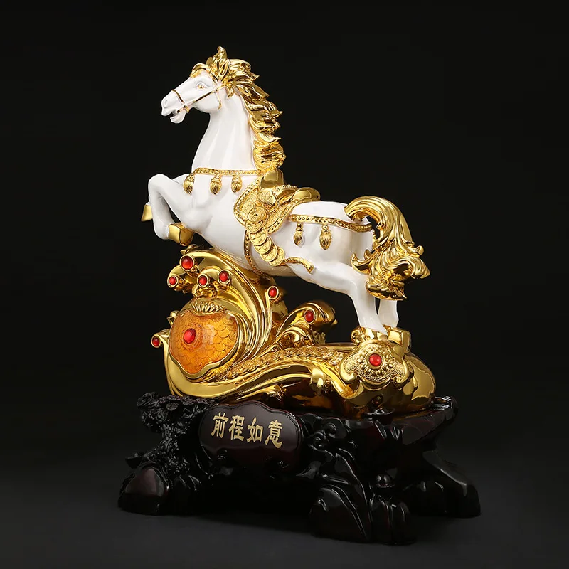 Новинка модель Maxima полимерное украшение благоприятные подарки для гостиной