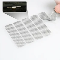 10pcs window patches self adhesive diy professional fly screen repair patches for household mosquito nets repair patches anti in