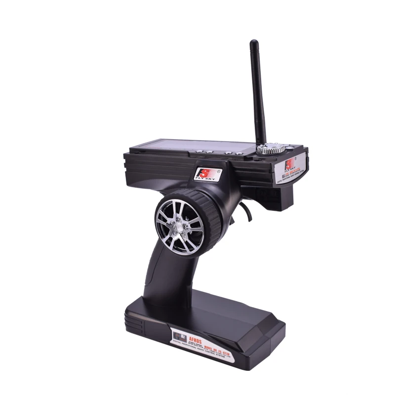 FlySky GT3B FS-GT3B 2 4 GHz 3-канальный блок питания с передатчик пульта дистанционного