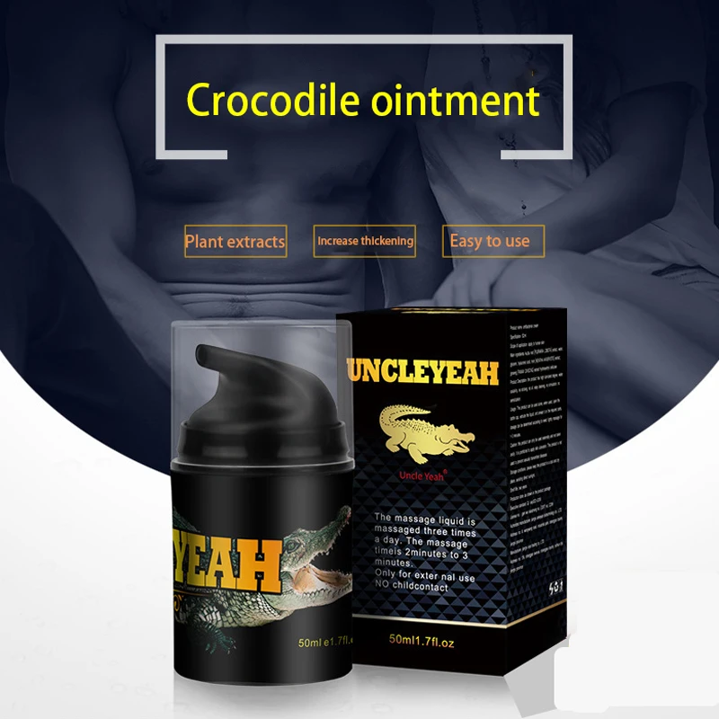 Крем для увеличения пениса лубрикант мужчин наружного применения быстрое и