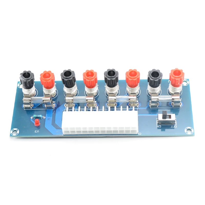 Desktop Computer XH-M229 Chassis Power Supply ATX Transfer Board Take off Output Terminal Module | Компьютеры и офис